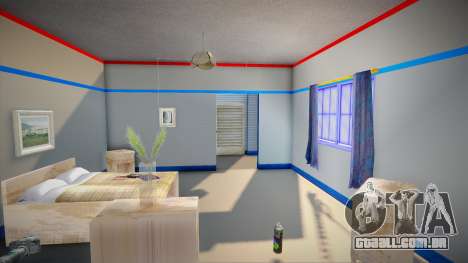 [DOA5] Pleinair4Life - House para GTA San Andreas