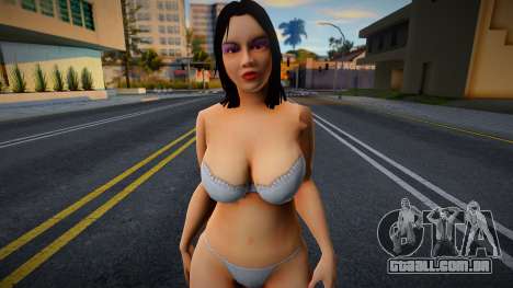 New Putana para GTA San Andreas