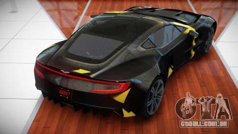 Aston Martin One-77 G-Tuned S10 para GTA 4