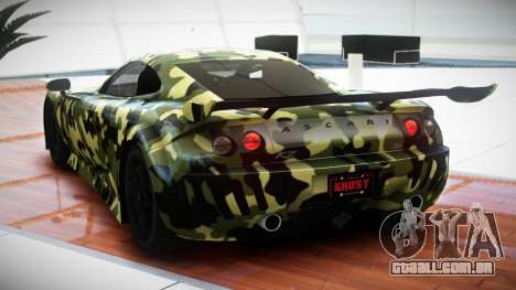 Ascari A10 RH S3 para GTA 4