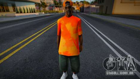 Hoover Criminal SKIN 4 para GTA San Andreas