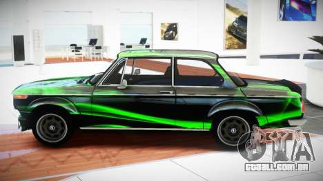 1974 BMW 2002 Turbo (E20) S5 para GTA 4