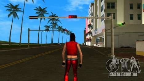 Percy Converted To Ingame para GTA Vice City