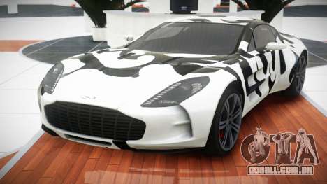 Aston Martin One-77 G-Tuned S4 para GTA 4