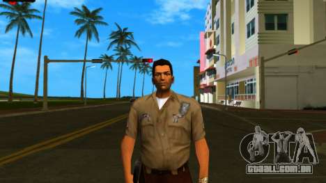 Tommy (Player6) Converted To Ingame para GTA Vice City