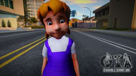 Penny para GTA San Andreas