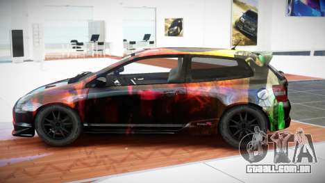 Honda Civic FW S3 para GTA 4