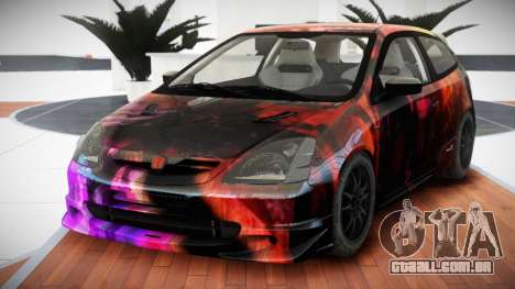 Honda Civic FW S3 para GTA 4