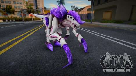 Tyran para GTA San Andreas