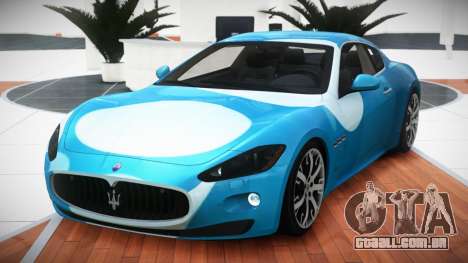 Maserati GranTurismo XS S7 para GTA 4