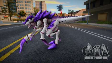 Tyran para GTA San Andreas