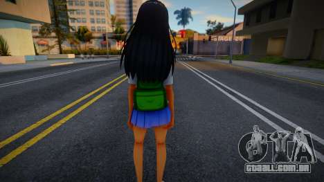 Hayase Nagatoro para GTA San Andreas