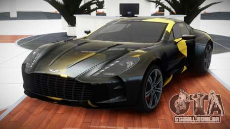 Aston Martin One-77 G-Tuned S10 para GTA 4