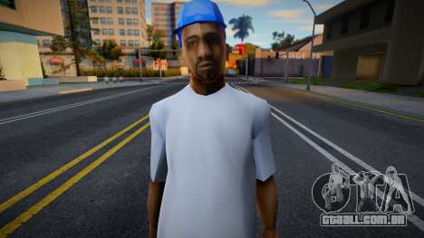 Crips Skin 1 para GTA San Andreas