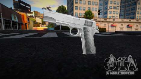 Colt45 HD v1 para GTA San Andreas