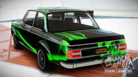 1974 BMW 2002 Turbo (E20) S5 para GTA 4