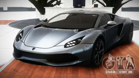 Arrinera Hussarya ZX para GTA 4