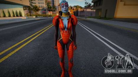 Samara 1 para GTA San Andreas