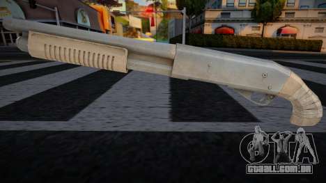 Realistic Sawed Off para GTA San Andreas