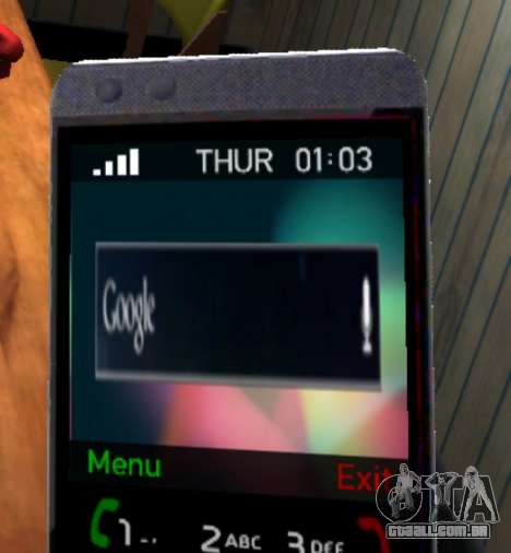 Android Themes para GTA 4