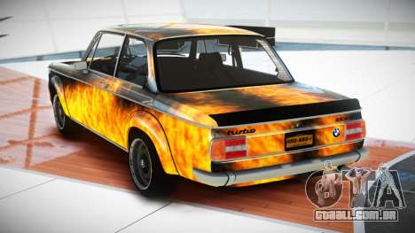 1974 BMW 2002 Turbo (E20) S9 para GTA 4