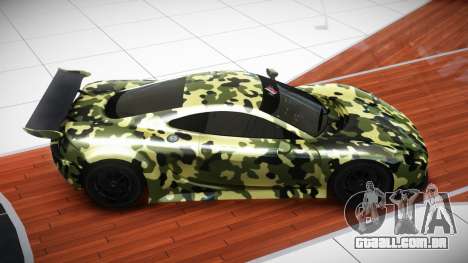 Ascari A10 RH S3 para GTA 4