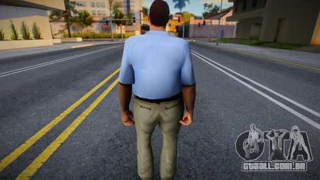 Gordo Chanta para GTA San Andreas