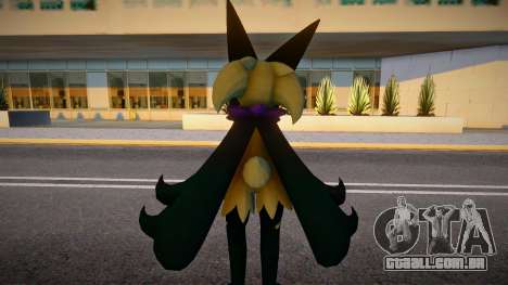 [Pokemon] Meowscarada 1 para GTA San Andreas