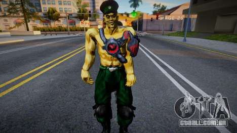 Hsu Hao (Mortal Kombat Armageddon) para GTA San Andreas