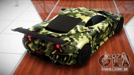 Ascari A10 RH S3 para GTA 4