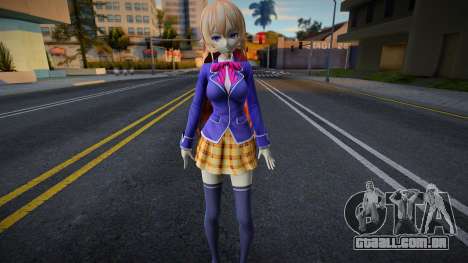 Erina Nakiri para GTA San Andreas