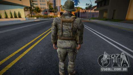 SOG, Vietnam 1968 v2 para GTA San Andreas