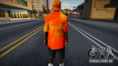 Hoover Criminal SKIN 4 para GTA San Andreas