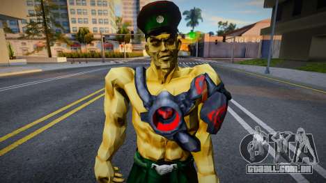 Hsu Hao (Mortal Kombat Armageddon) para GTA San Andreas