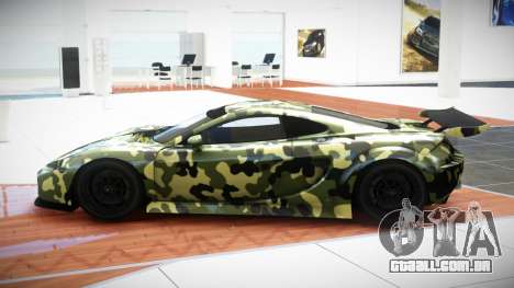 Ascari A10 RH S3 para GTA 4