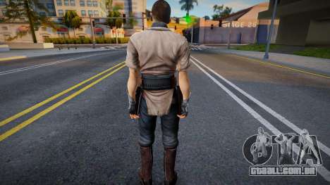 Star wars TFU 2 skin 5 para GTA San Andreas