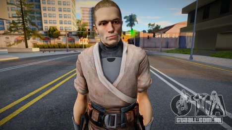 Star wars TFU 2 skin 5 para GTA San Andreas