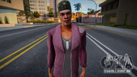 Average Ped v164 para GTA San Andreas