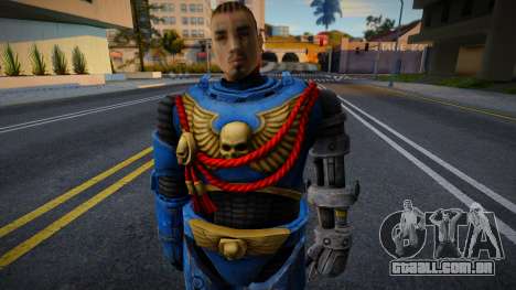 Cesar Ultra Marine para GTA San Andreas