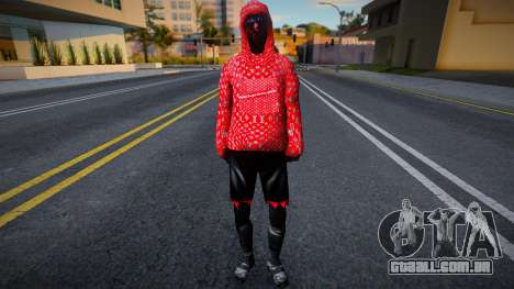 Skin ID 230 Supreme para GTA San Andreas