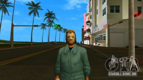 Phil (Robbery) Converted To Ingame para GTA Vice City