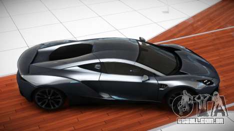 Arrinera Hussarya ZX para GTA 4