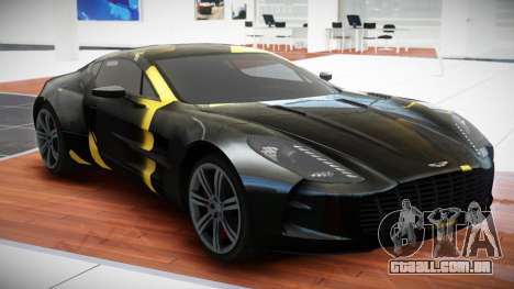 Aston Martin One-77 G-Tuned S10 para GTA 4