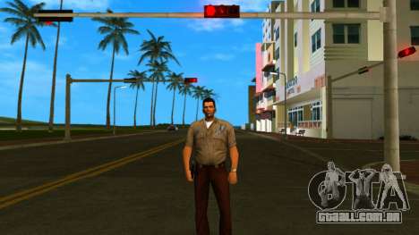 Tommy (Player6) Converted To Ingame para GTA Vice City