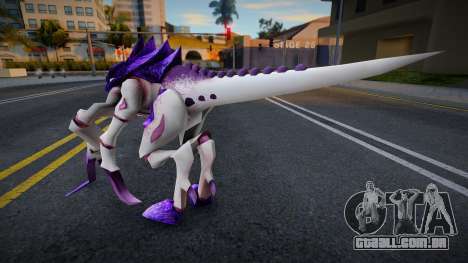 Tyran para GTA San Andreas