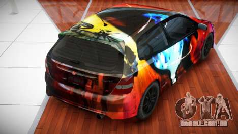 Honda Civic FW S3 para GTA 4