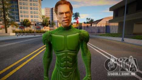 Green Goblin Movie Skin 1 para GTA San Andreas