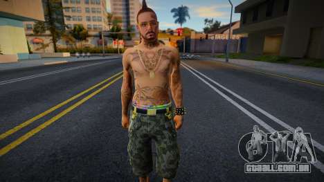 Los Santos Drug Wars Skin para GTA San Andreas