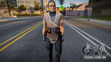 Star wars TFU 2 skin 5 para GTA San Andreas