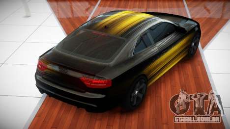 Audi RS5 R-Tuned S11 para GTA 4